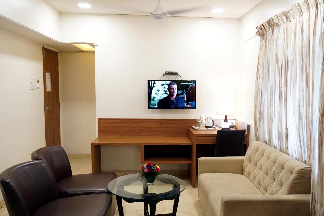 Hotel Jk Regency, Mumbai International المظهر الخارجي الصورة