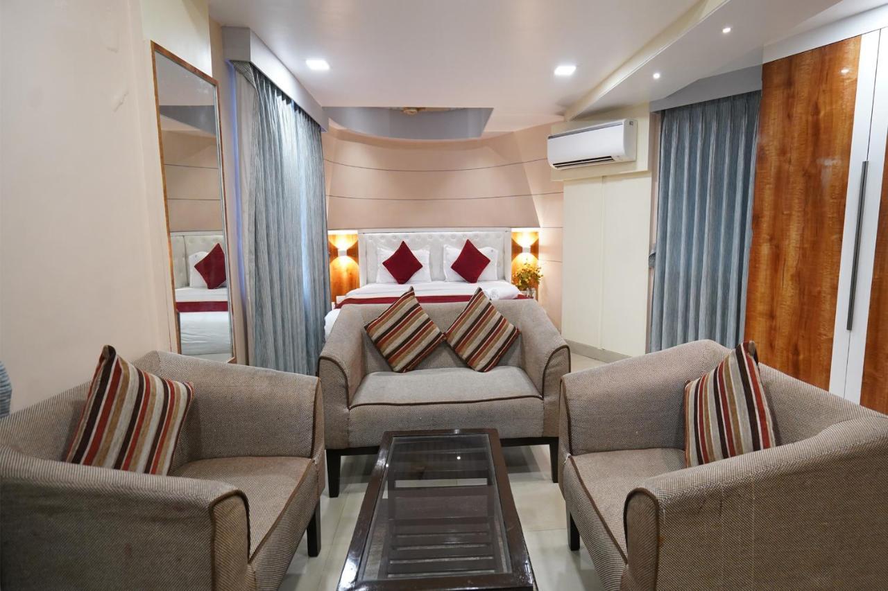 Hotel Jk Regency, Mumbai International المظهر الخارجي الصورة