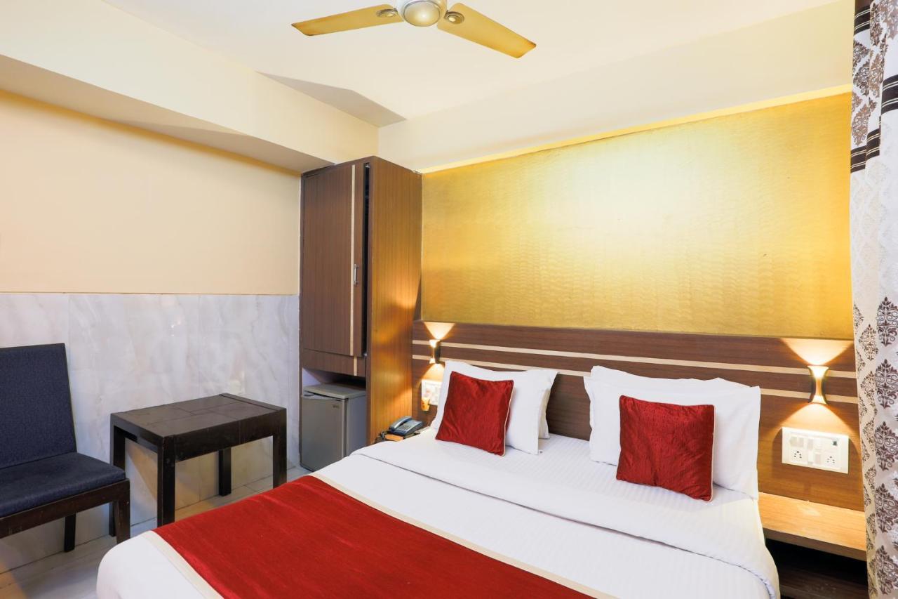 Hotel Jk Regency, Mumbai International المظهر الخارجي الصورة