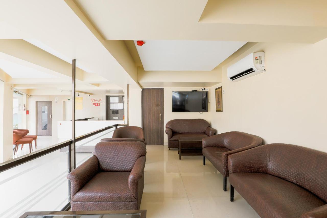 Hotel Jk Regency, Mumbai International المظهر الخارجي الصورة