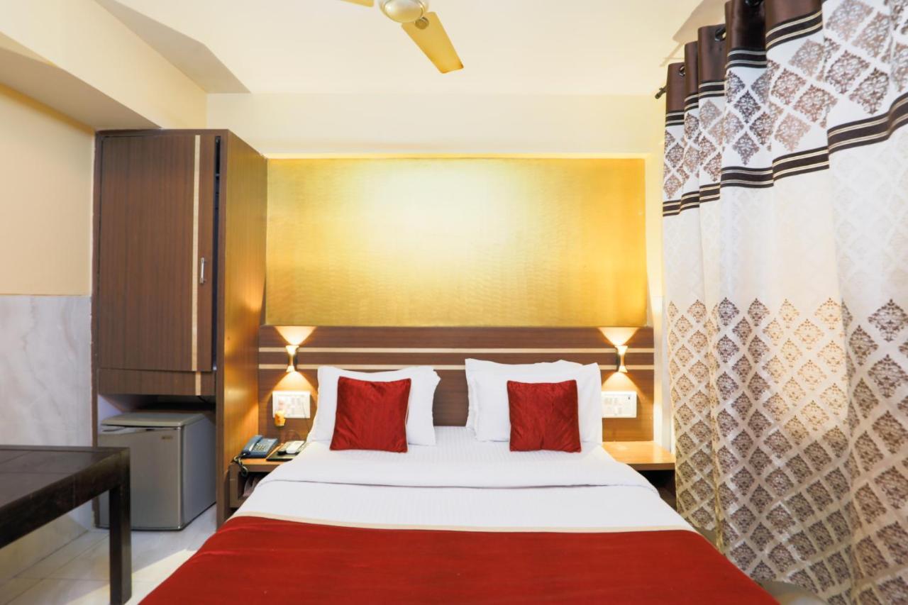 Hotel Jk Regency, Mumbai International المظهر الخارجي الصورة