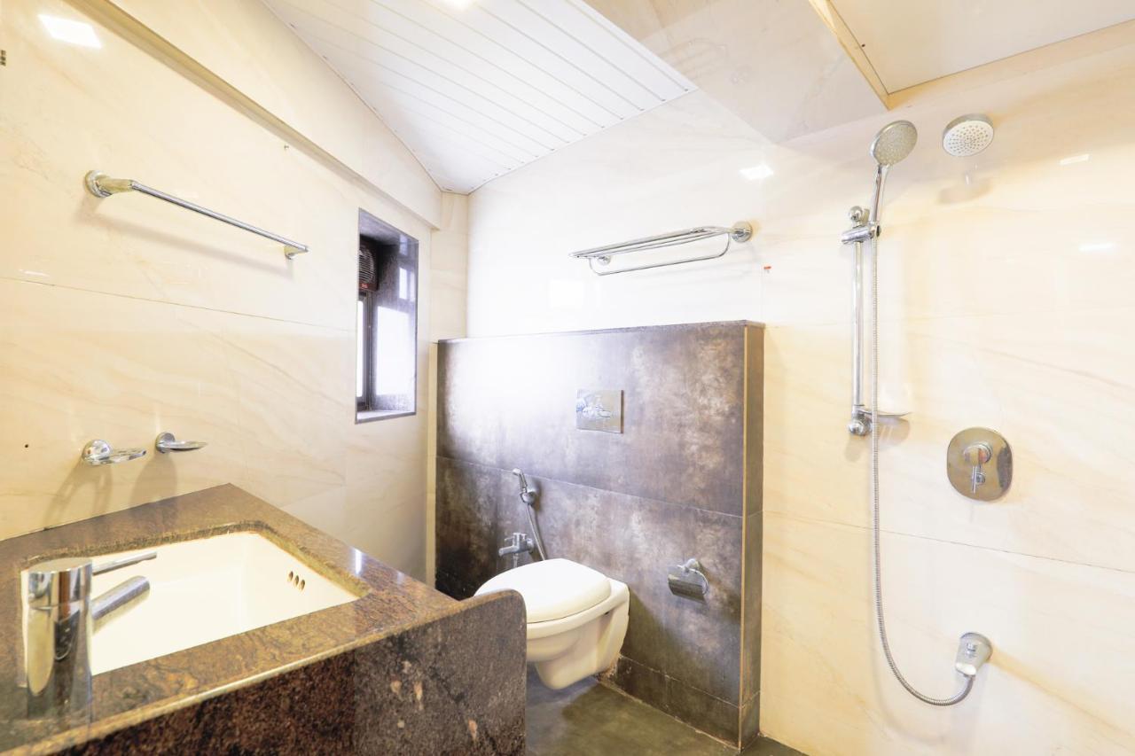 Hotel Jk Regency, Mumbai International المظهر الخارجي الصورة