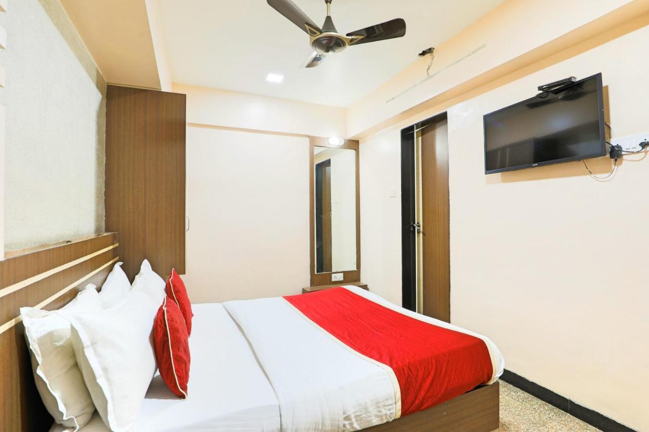 Hotel Jk Regency, Mumbai International المظهر الخارجي الصورة