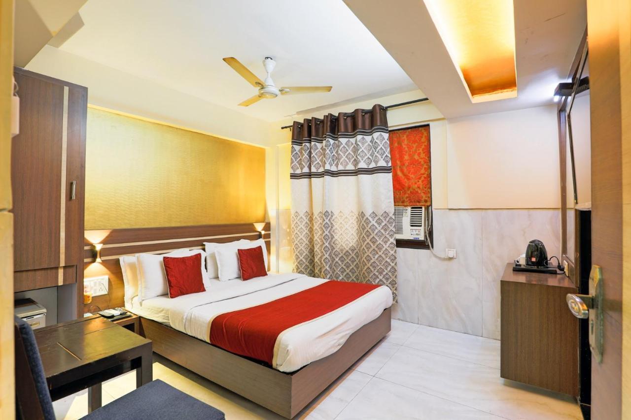 Hotel Jk Regency, Mumbai International المظهر الخارجي الصورة