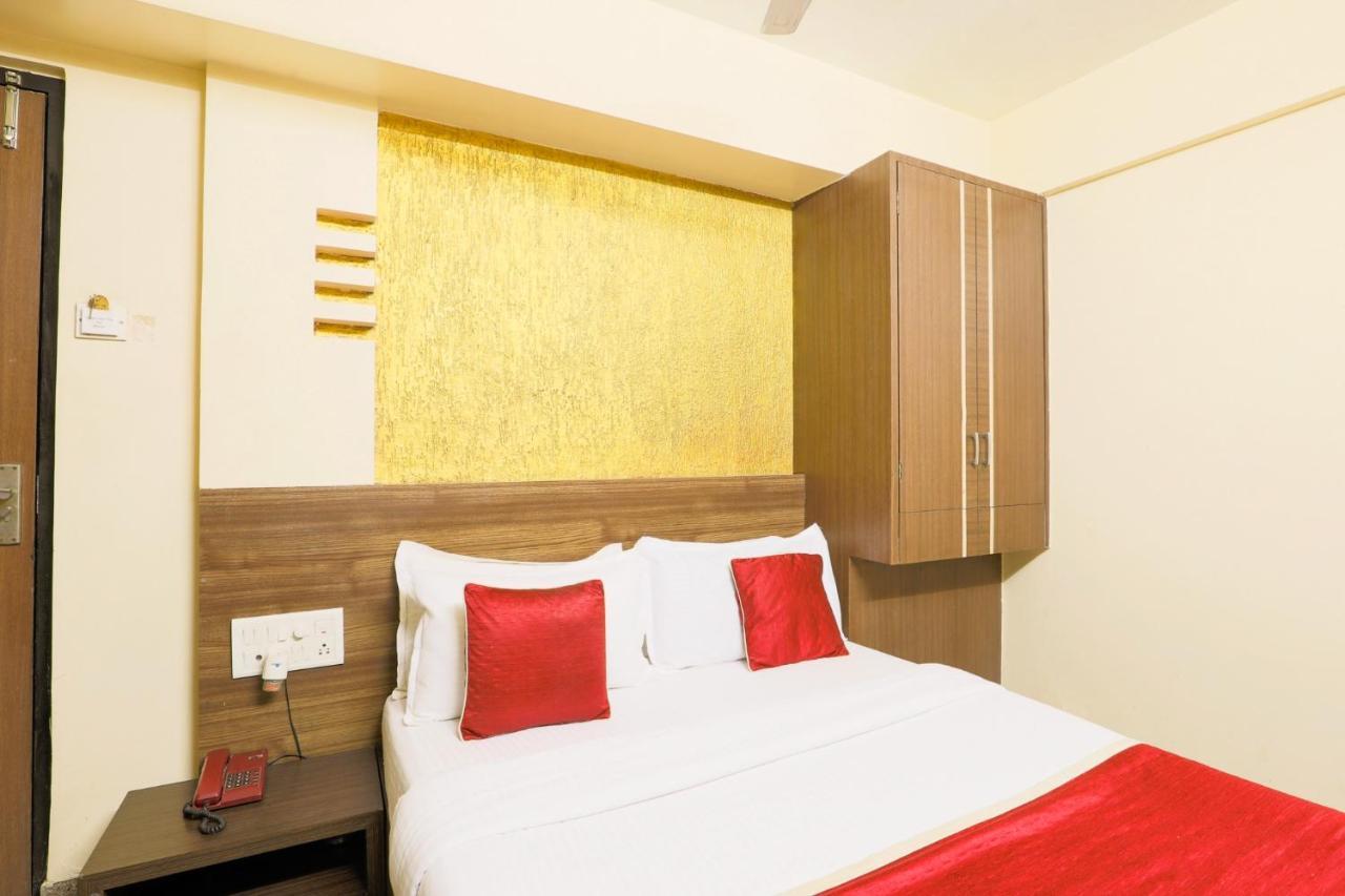 Hotel Jk Regency, Mumbai International المظهر الخارجي الصورة