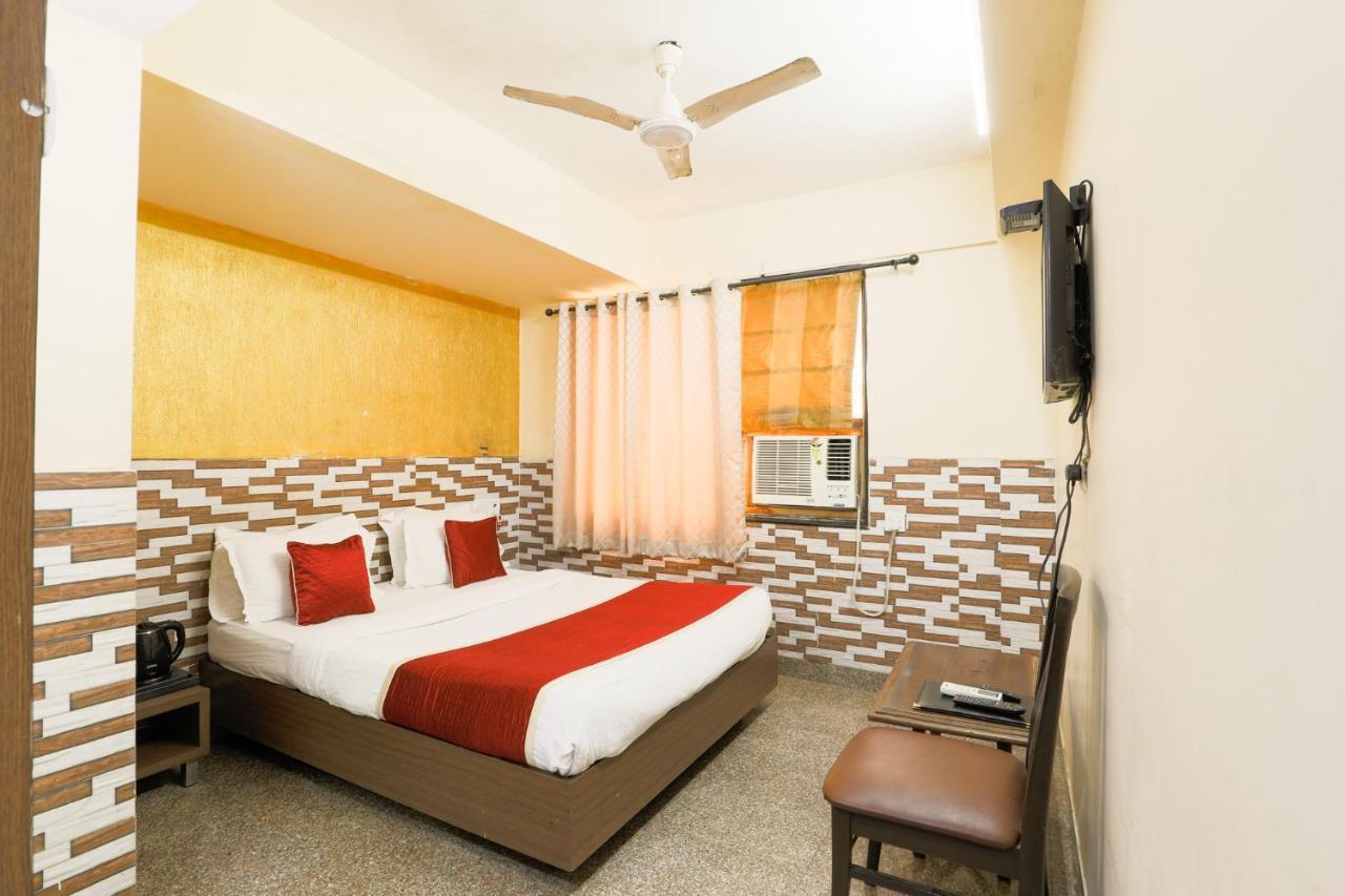 Hotel Jk Regency, Mumbai International المظهر الخارجي الصورة