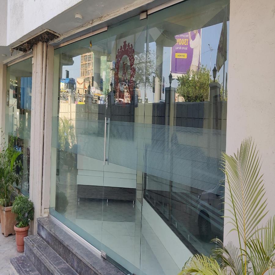 Hotel Jk Regency, Mumbai International المظهر الخارجي الصورة