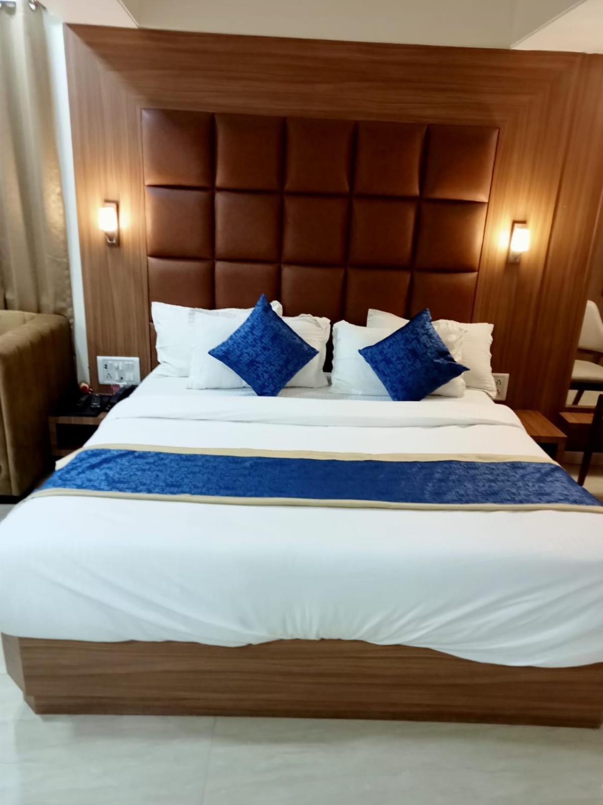 Hotel Jk Regency, Mumbai International المظهر الخارجي الصورة