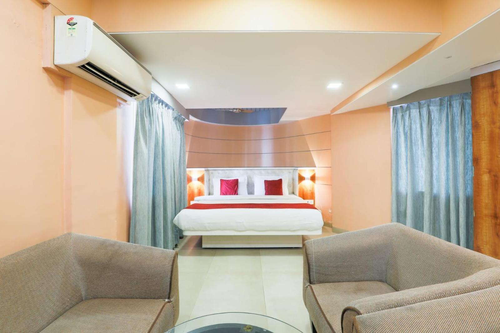 Hotel Jk Regency, Mumbai International المظهر الخارجي الصورة