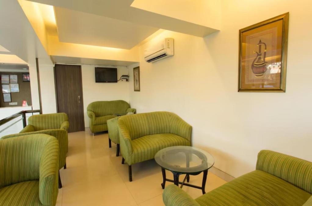 Hotel Jk Regency, Mumbai International المظهر الخارجي الصورة