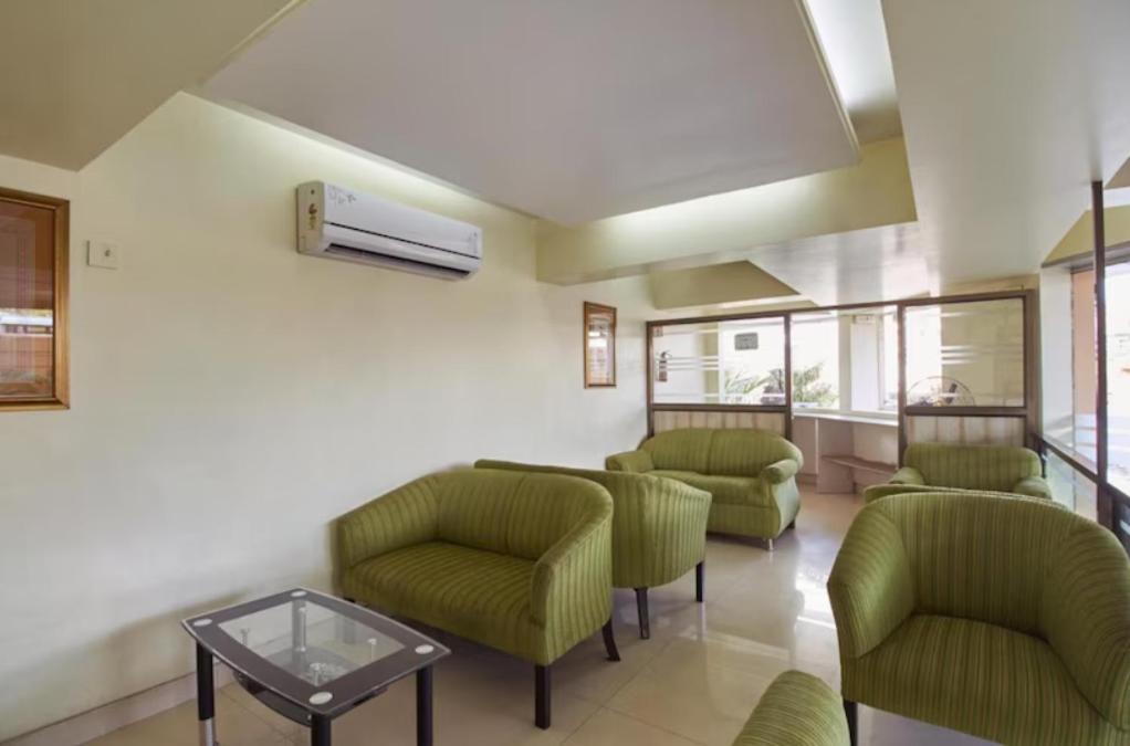 Hotel Jk Regency, Mumbai International المظهر الخارجي الصورة